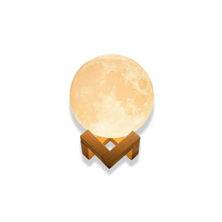 Romantic Moon Light Lamp-SmashingFinds