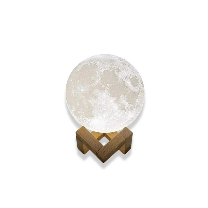 Romantic Moon Light Lamp-SmashingFinds