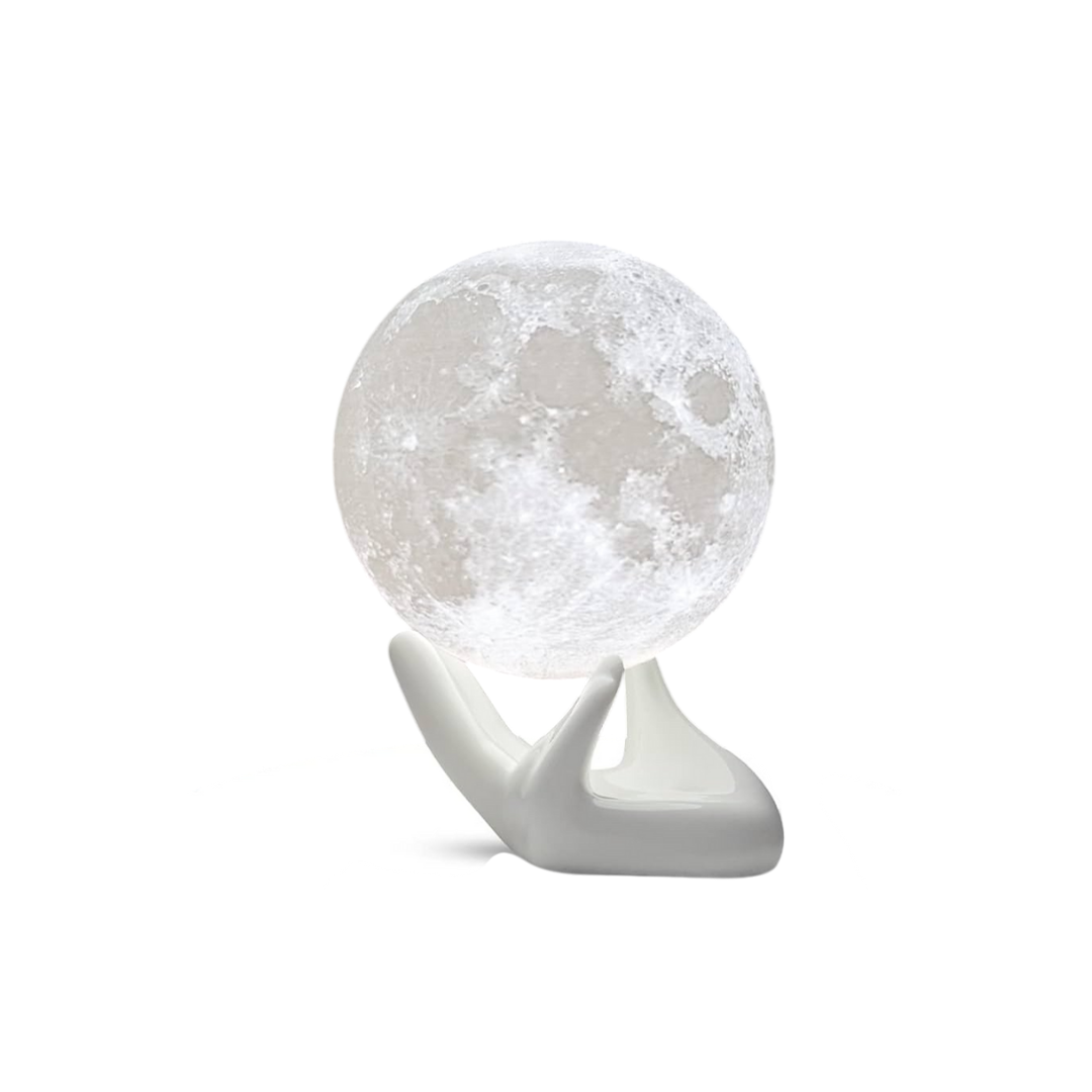 Romantic Moon Light Lamp-SmashingFinds
