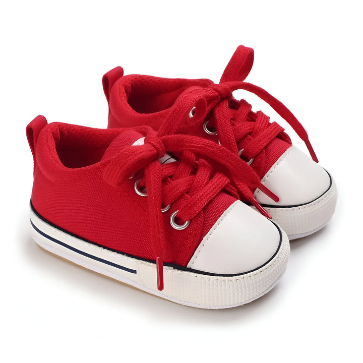 Meckior Baby Canvas Sneakers