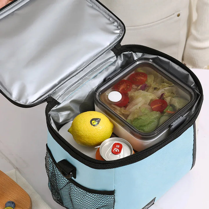 Large Insulated Lunch Bag