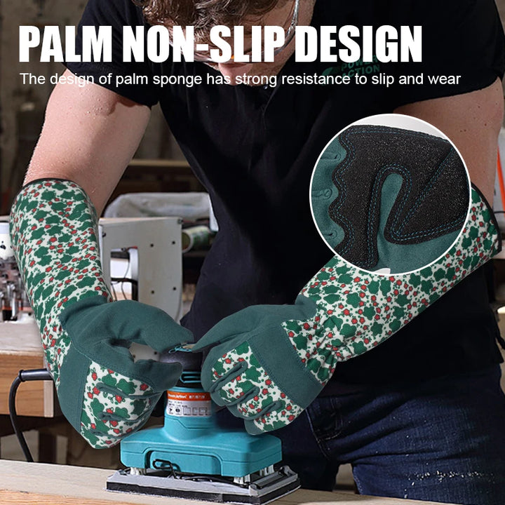 Thorn Proof Gardening Gloves