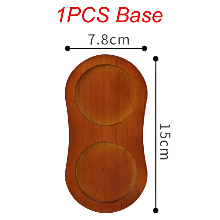 Wooden Pepper Salt Grinder