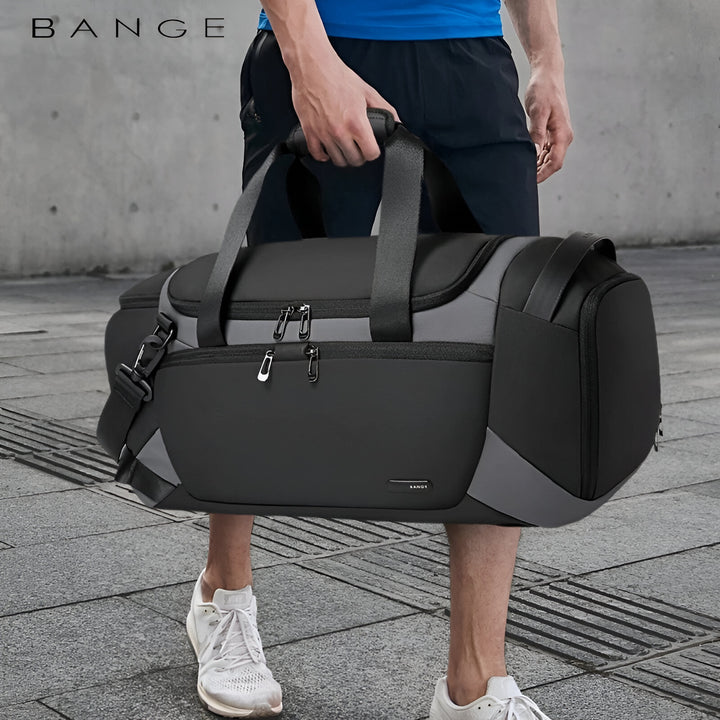BANGE Men's Sports Bag