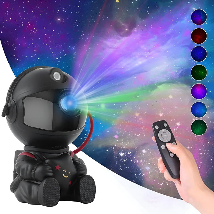 Galaxy Star Projector Light