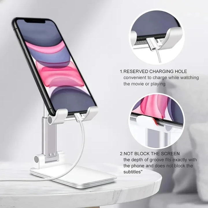 Adjustable Phone Stand Holder