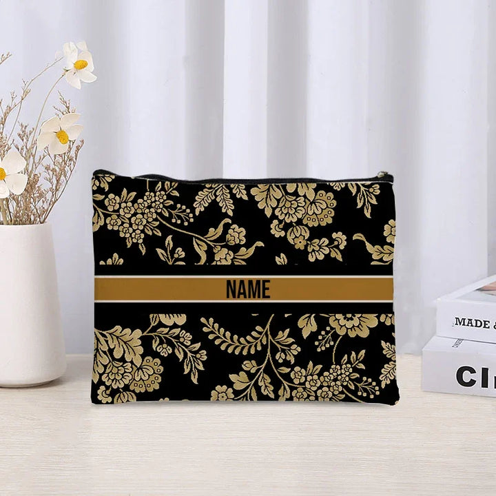 Personalized Makeup Travel Bag