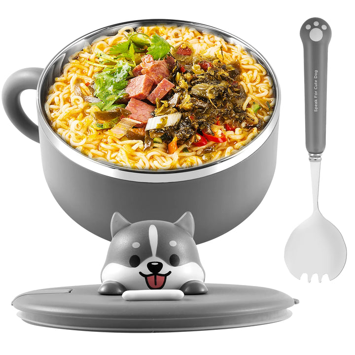 Stainless Steel Ramen Bowl