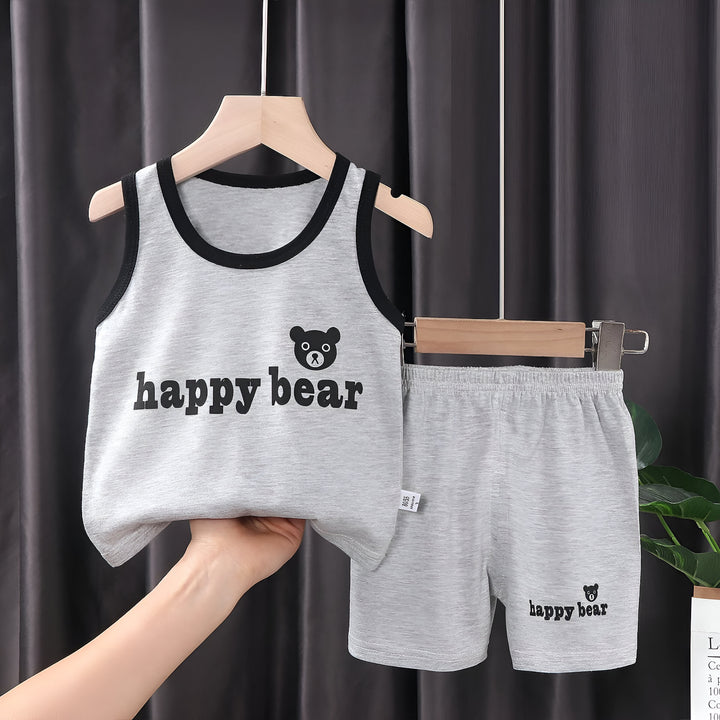 Baby Summer Clothing Set