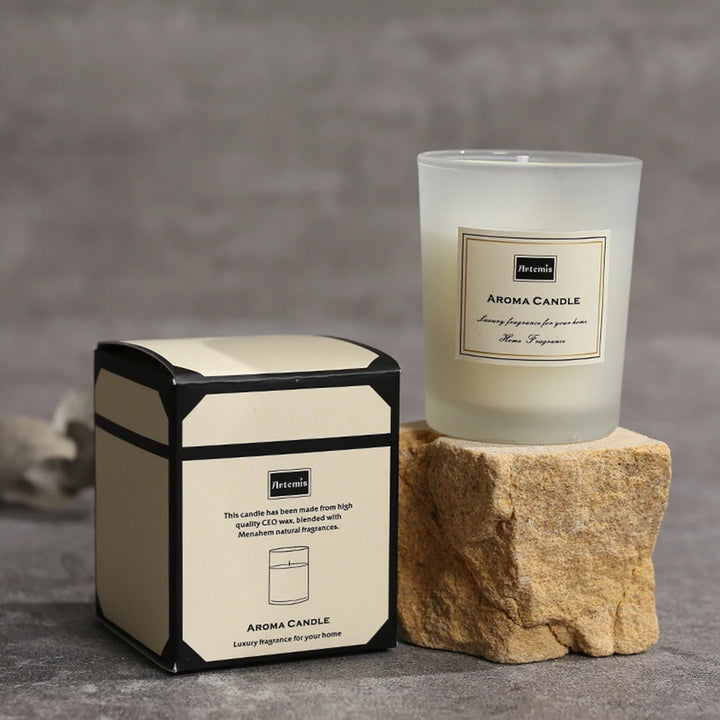 Luxury Aromatherapy Candle