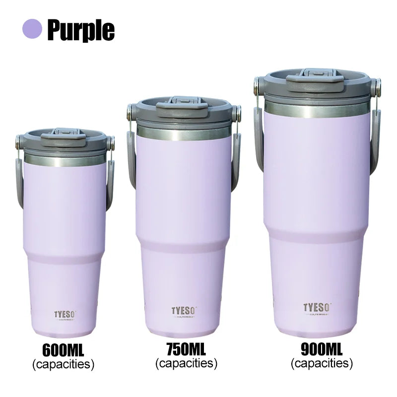 Tyeso Stainless Thermos Bottle