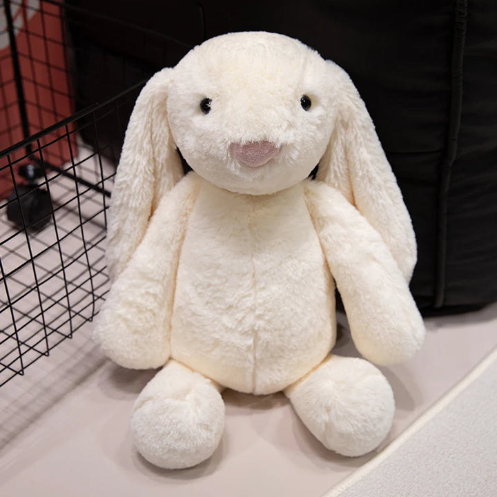 Lop-Eared Bunny Plush