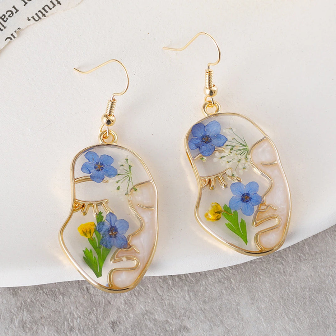 Eternal Flower Earrings