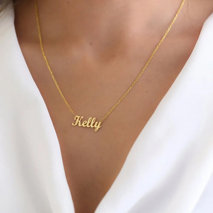 Custom Name Necklace