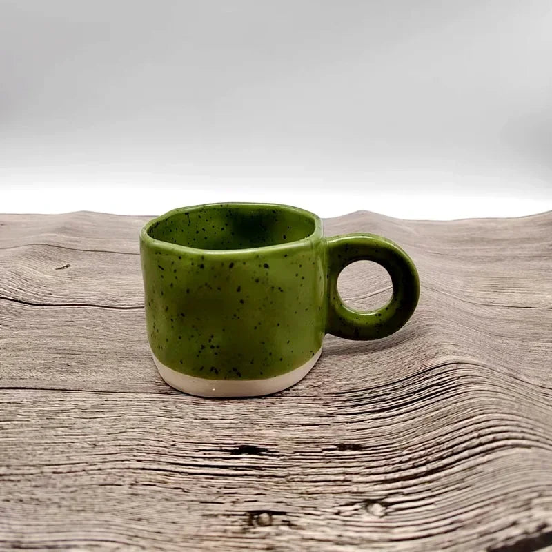 Modern Ceramic Coffee Mug