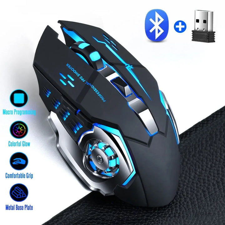 Wireless Gaming Mouse