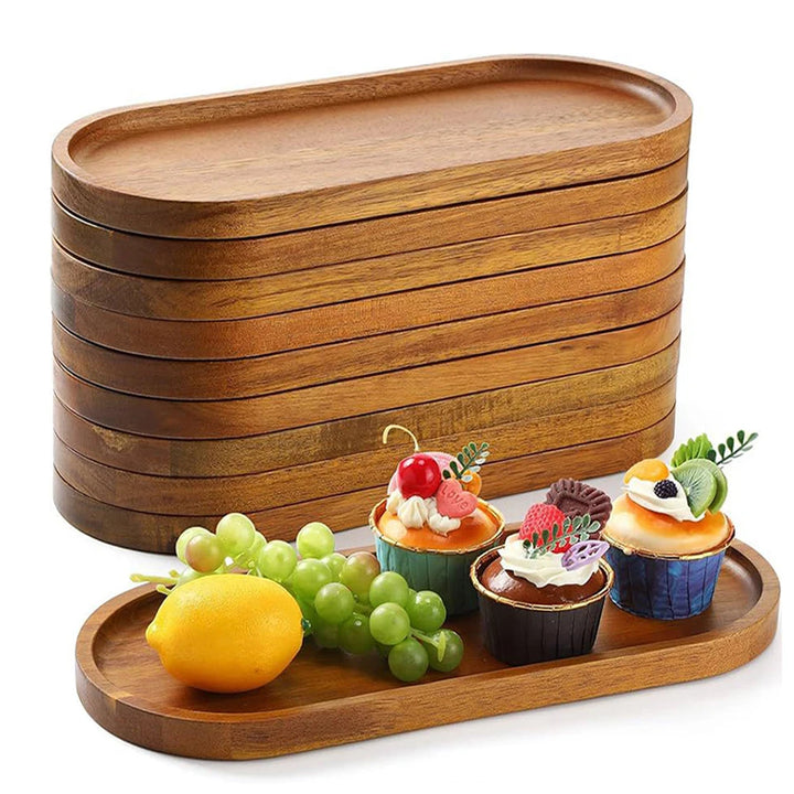 Wooden Serving Tray