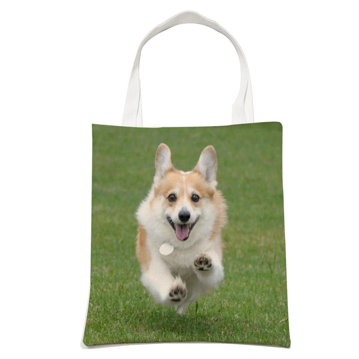 Custom Canvas Tote Bag