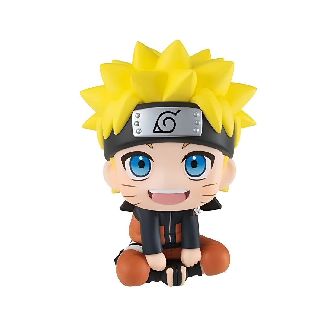 Naruto Mini Action Figure Set