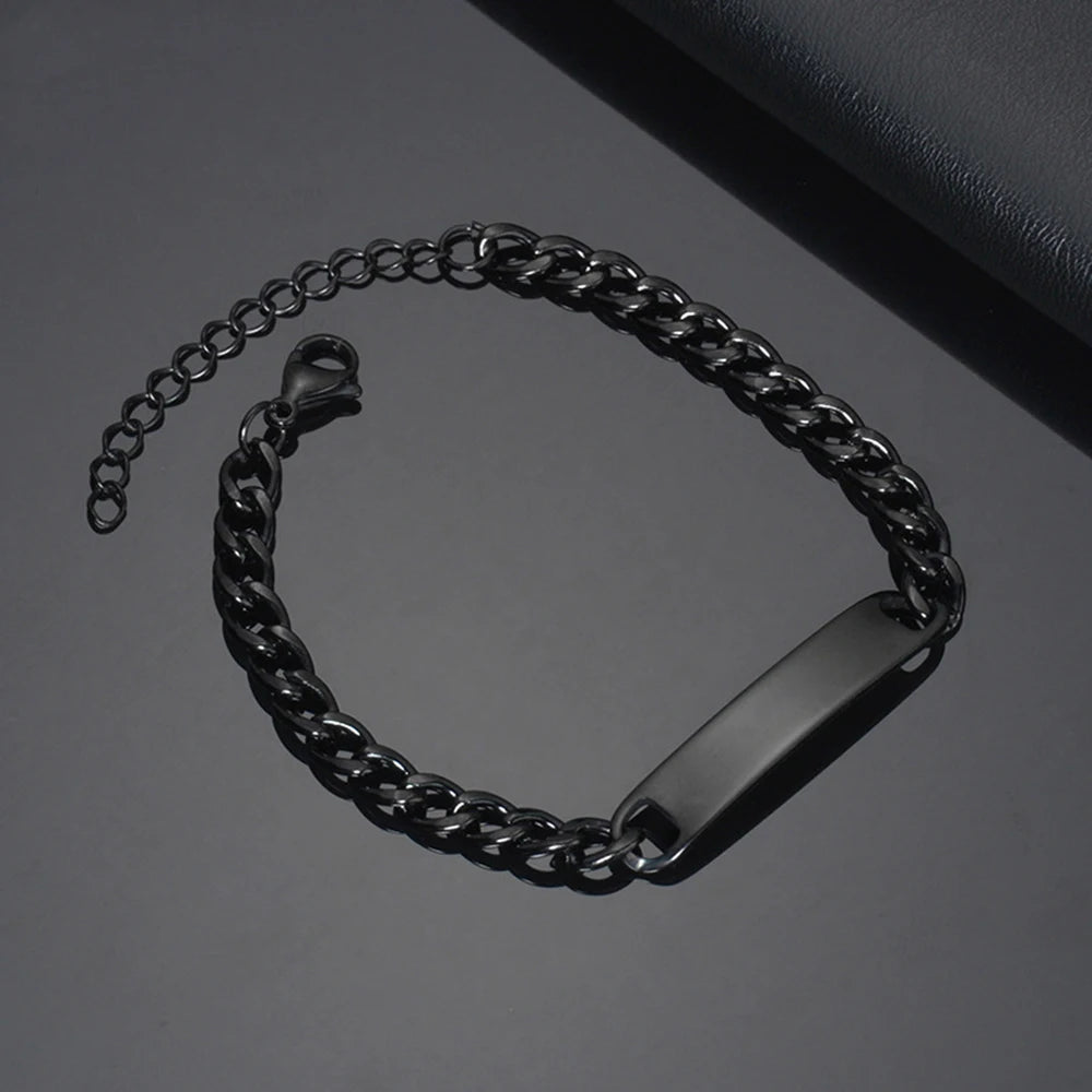 Personalized Eyes Photo Bracelet