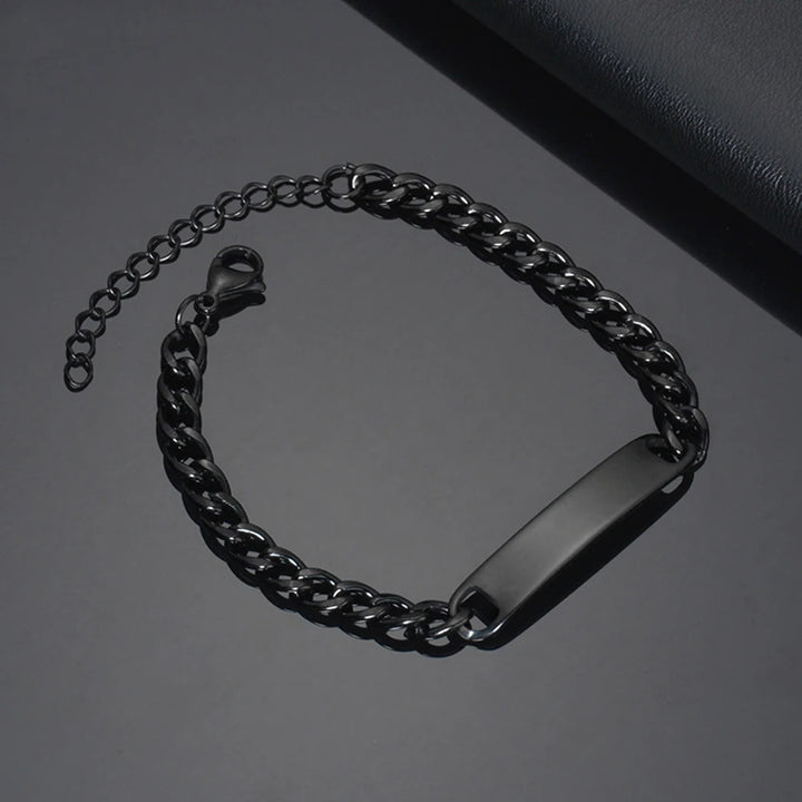 Personalized Eyes Photo Bracelet