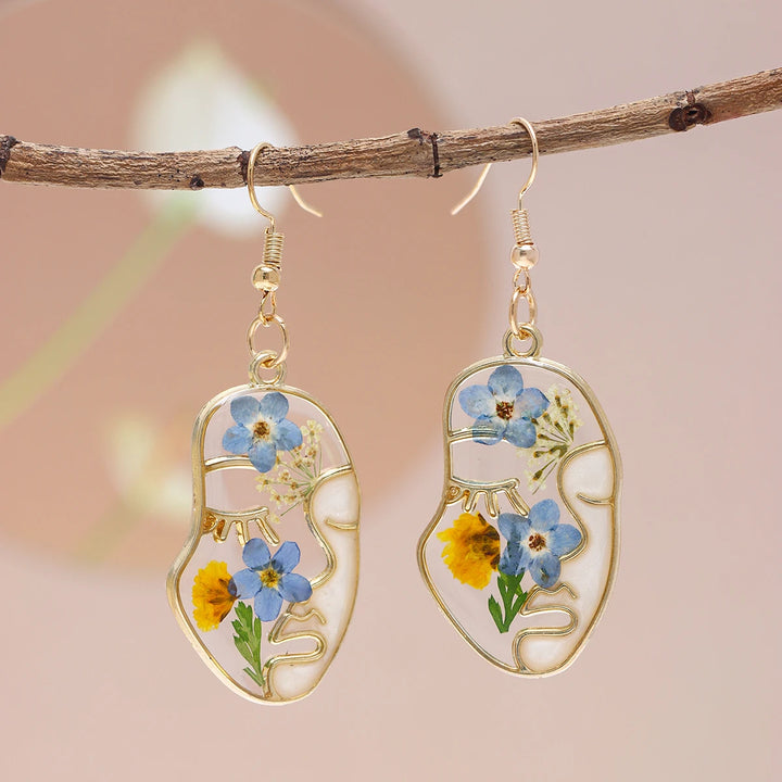 Eternal Flower Earrings