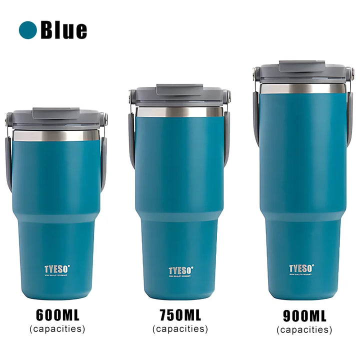 Tyeso Stainless Thermos Bottle