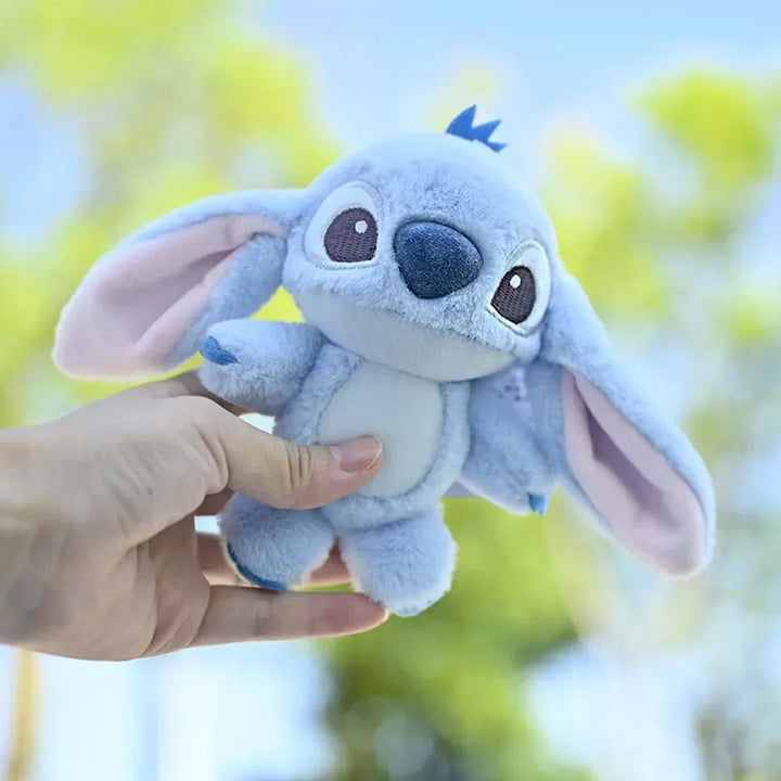 Kawaii Stitch Plush Keychain