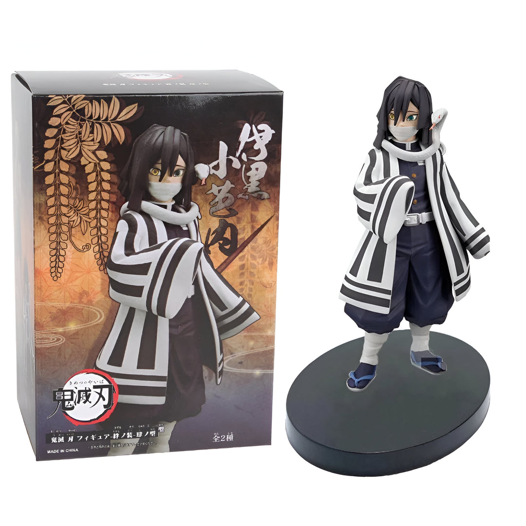 Demon Slayer Action Figures Set