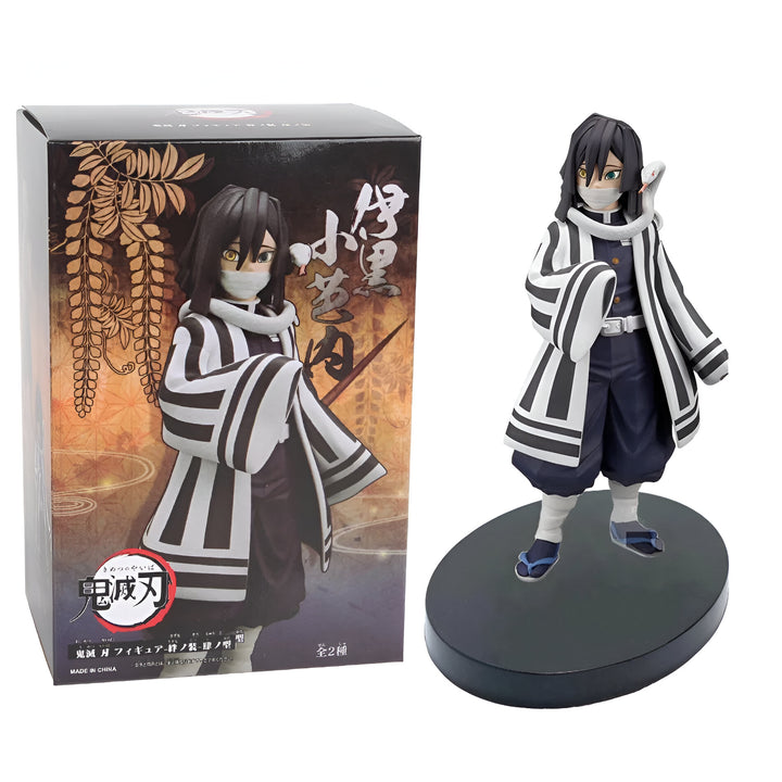 Demon Slayer Action Figures Set