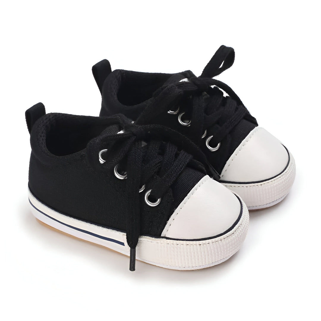 Meckior Baby Canvas Sneakers