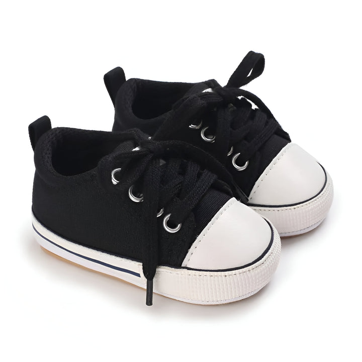 Meckior Baby Canvas Sneakers