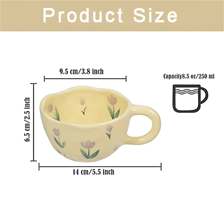 Handmade Ceramic Mug