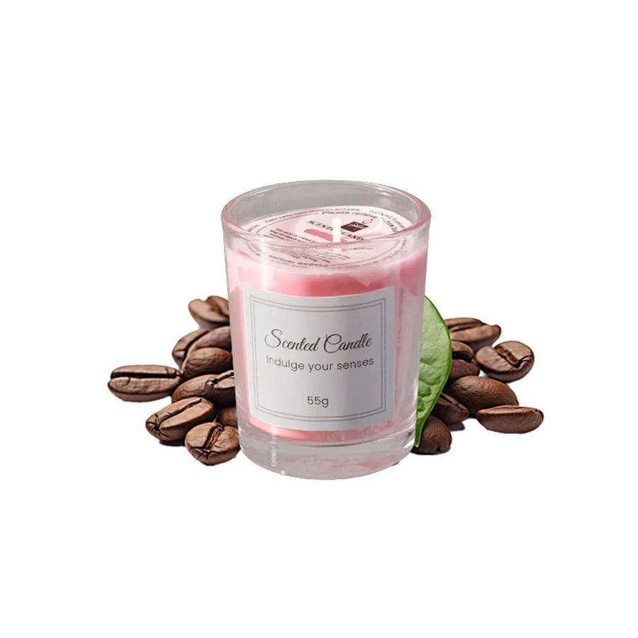 Aromatherapy Soy Candle