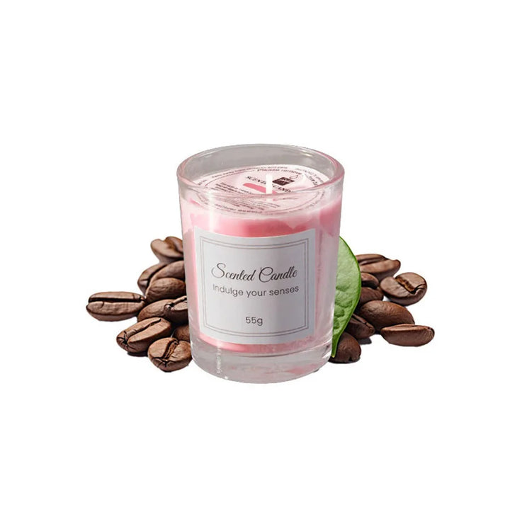 Aromatherapy Soy Candle
