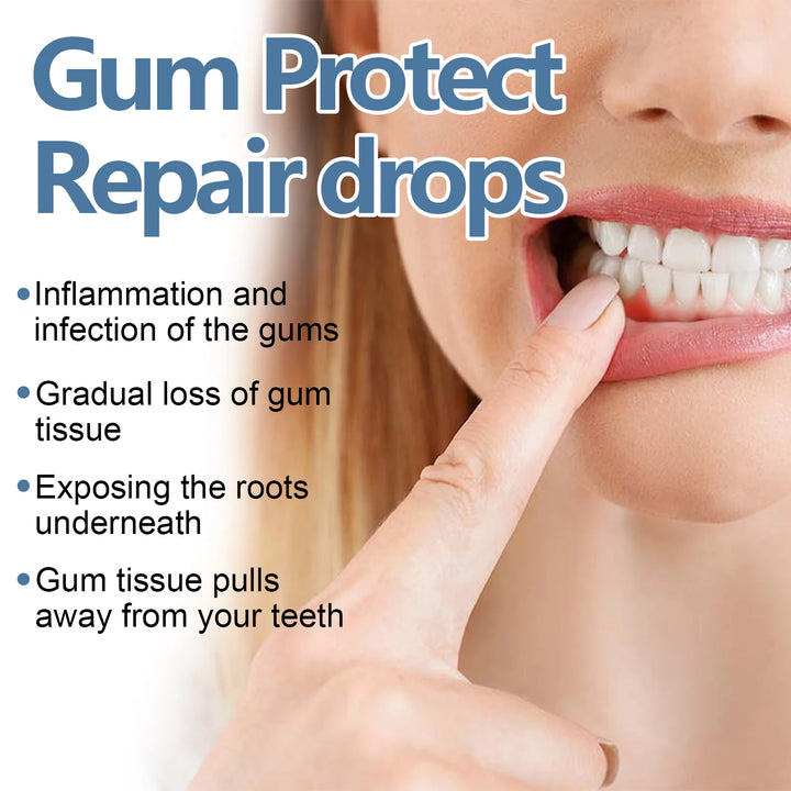 Gum Health Repair Serum