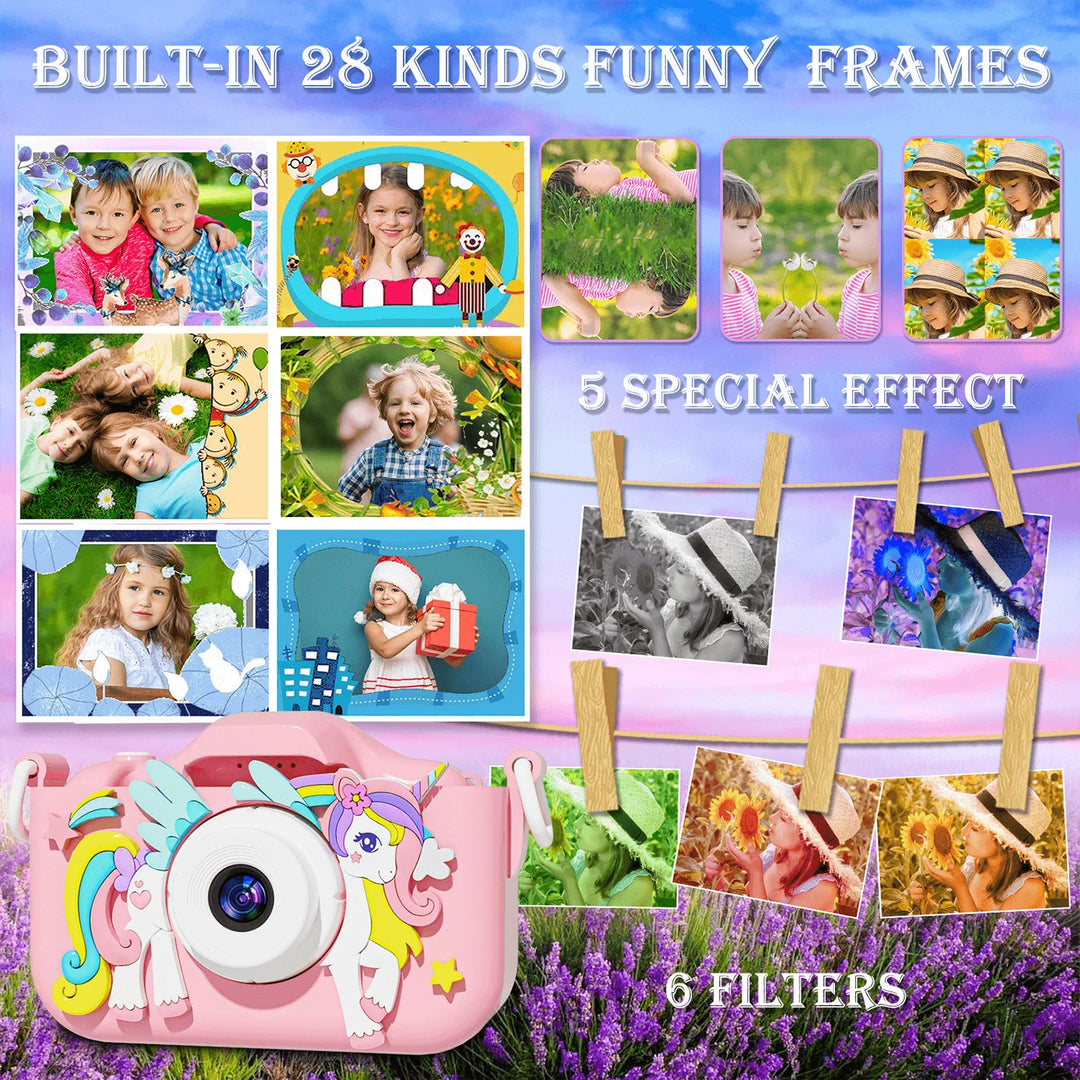 Kids Digital Camera Toy
