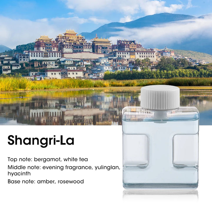 Ultrasonic Essential Oil Diffuser