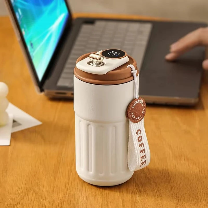 Smart Thermos Bottle
