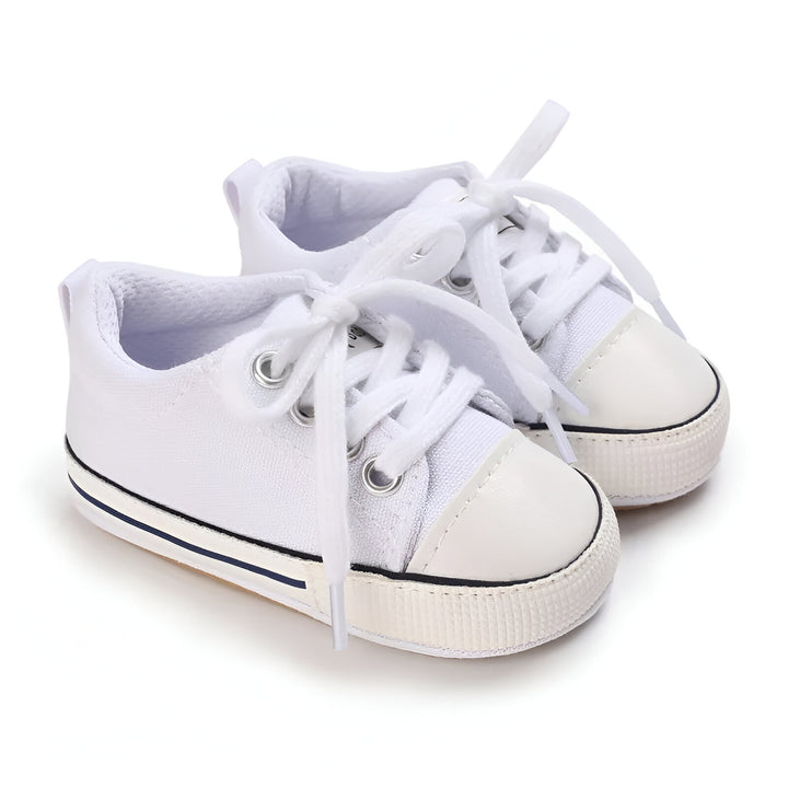Meckior Baby Canvas Sneakers
