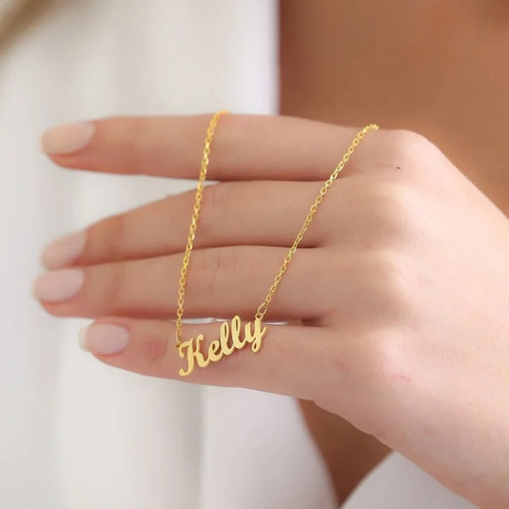 Custom Name Necklace