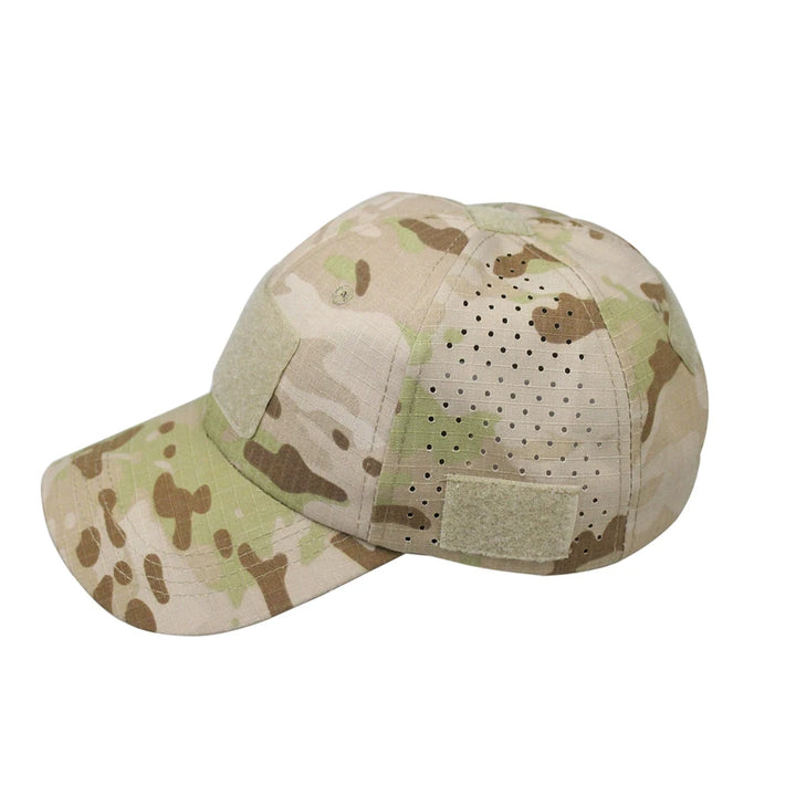 Men’s Camouflage Sun Hat