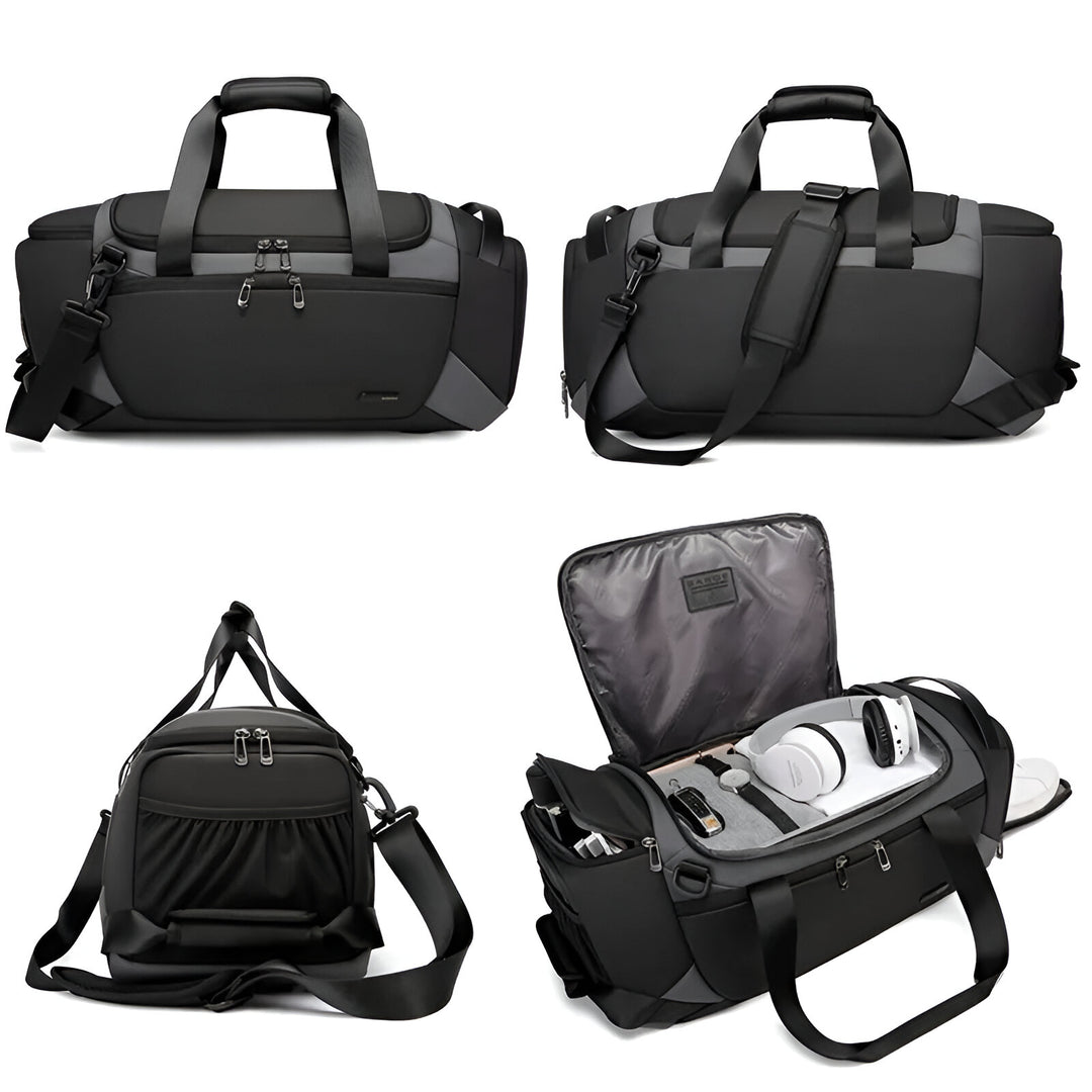 BANGE Men's Sports Bag