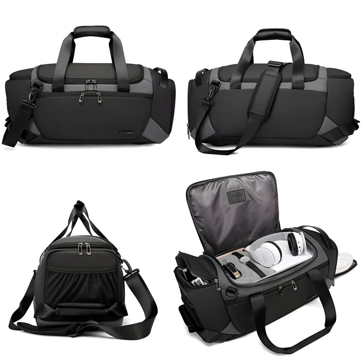 BANGE Men's Sports Bag