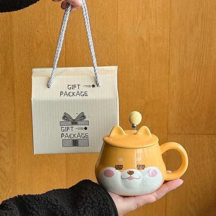 Shiba Inu Coffee Mug