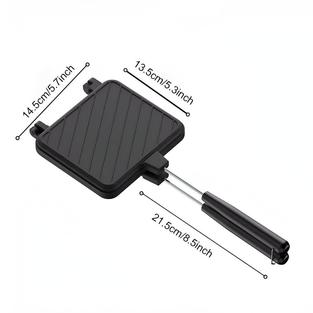 Double-Sided Grill Pan