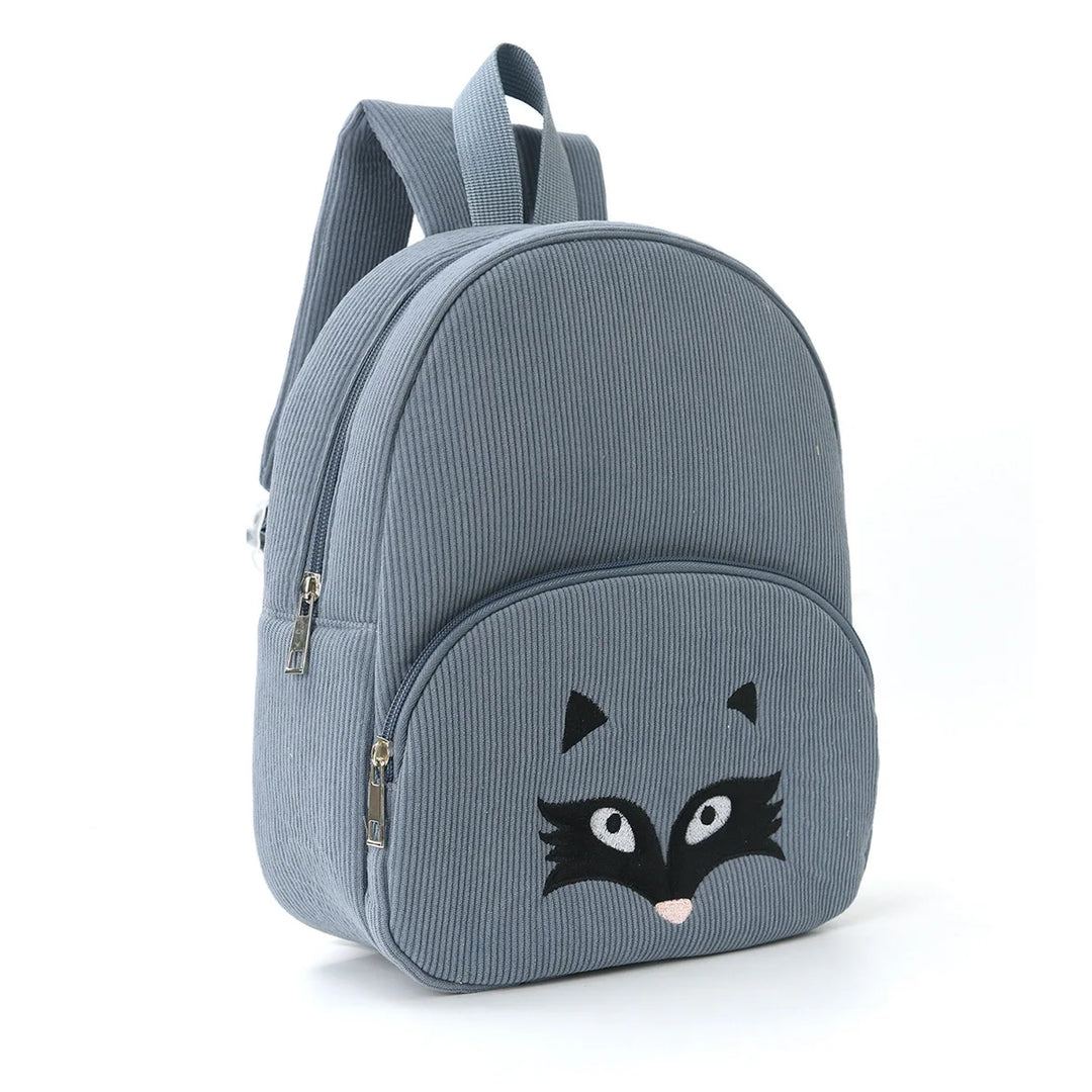 Custom Bear Name Backpack