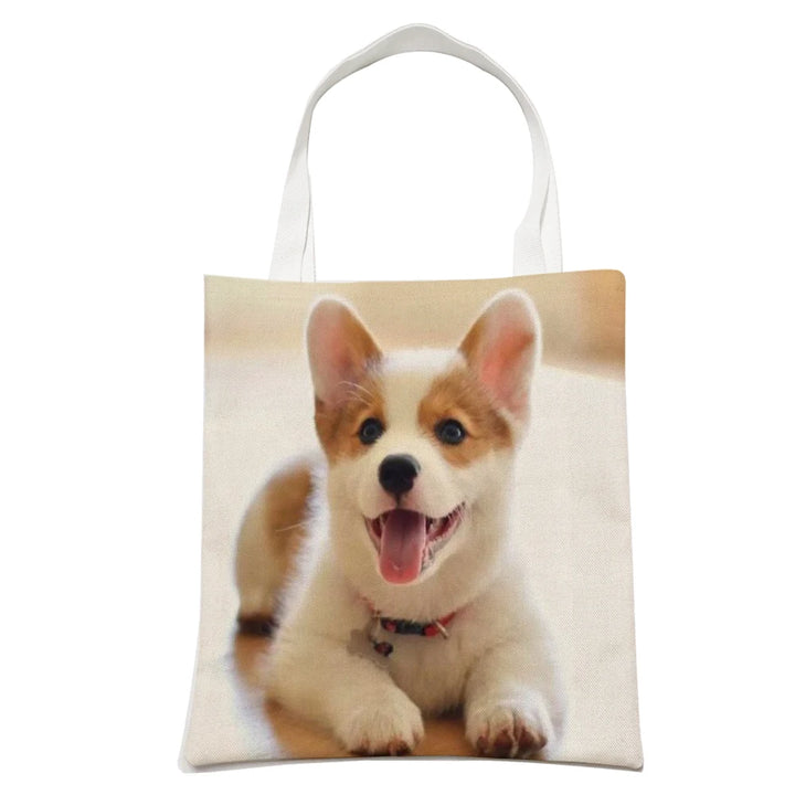 Custom Canvas Tote Bag