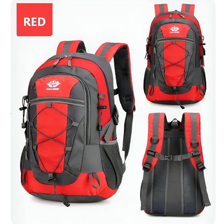 Lightweight Waterproof Hiking Backpack