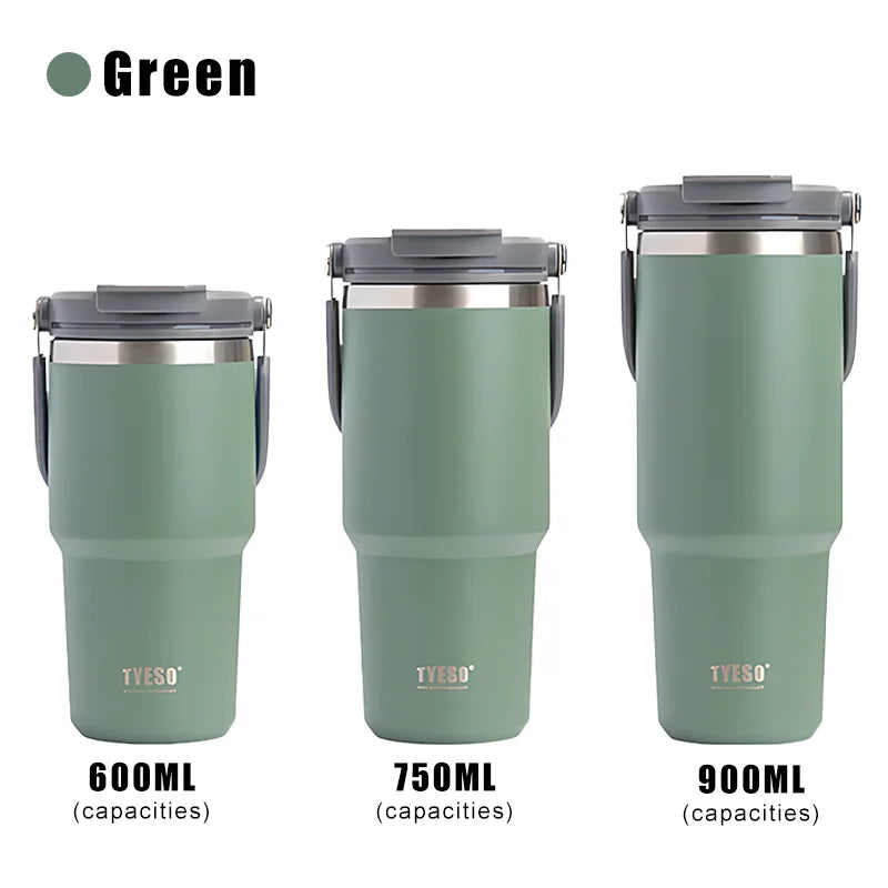 Tyeso Stainless Thermos Bottle